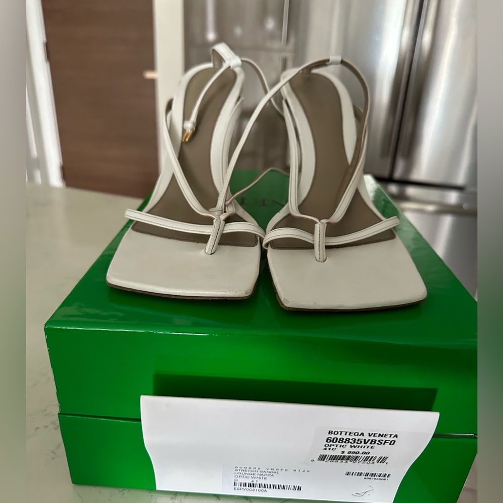 Bottega veneta heel 41